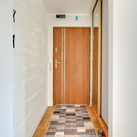 Wave Apartments - Grobla Old Town Gdansk Exterior photo