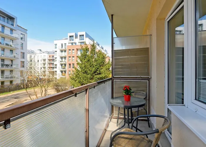 Wave Apartments - Grobla Old Town